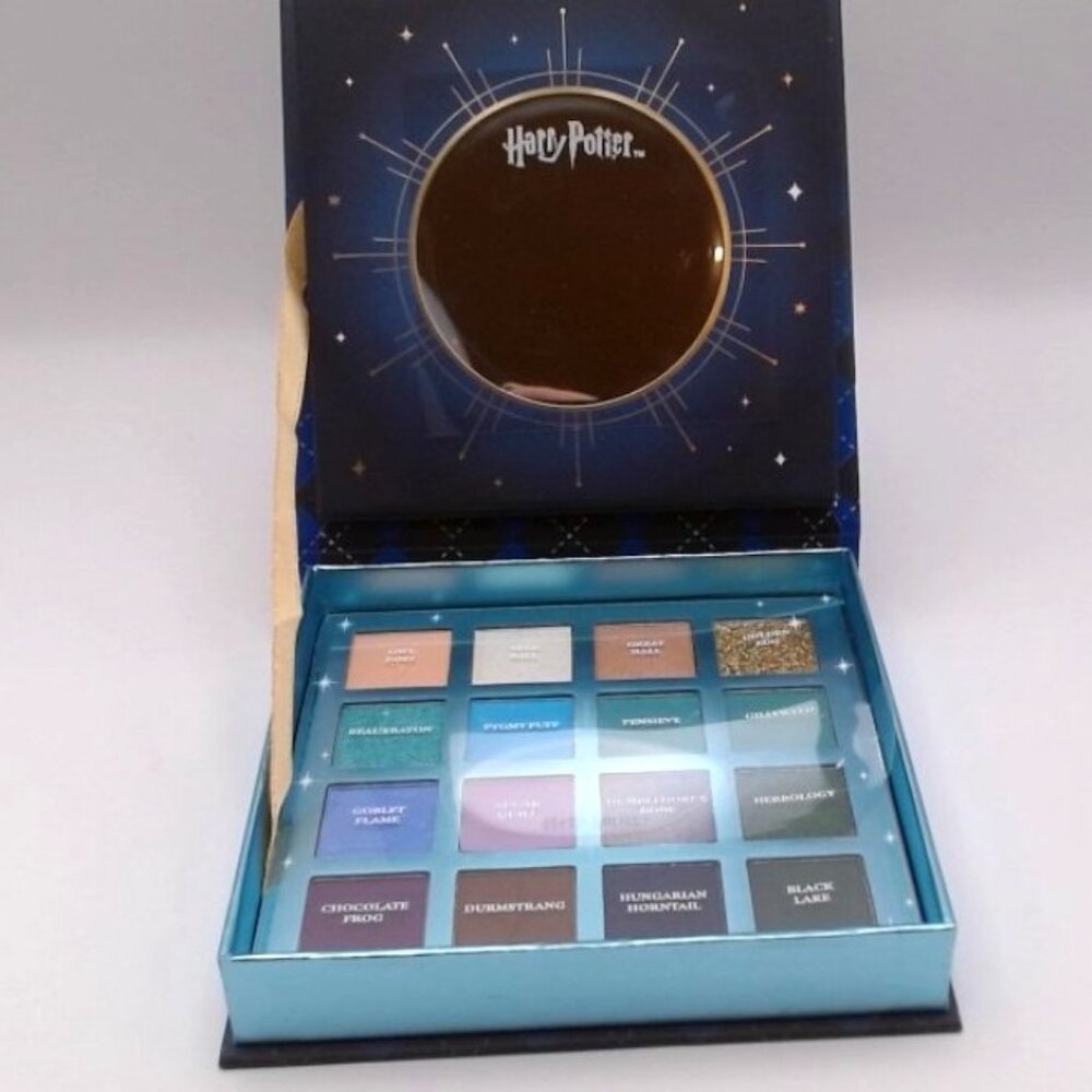Profusion - Harry Potter Eyeshadow Palette, BRAND NEW, NEVER USED - Picture 5 of 7